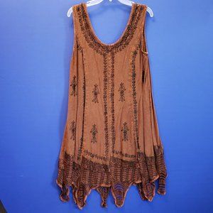 All That Jazz Online Boho Rustic Dress